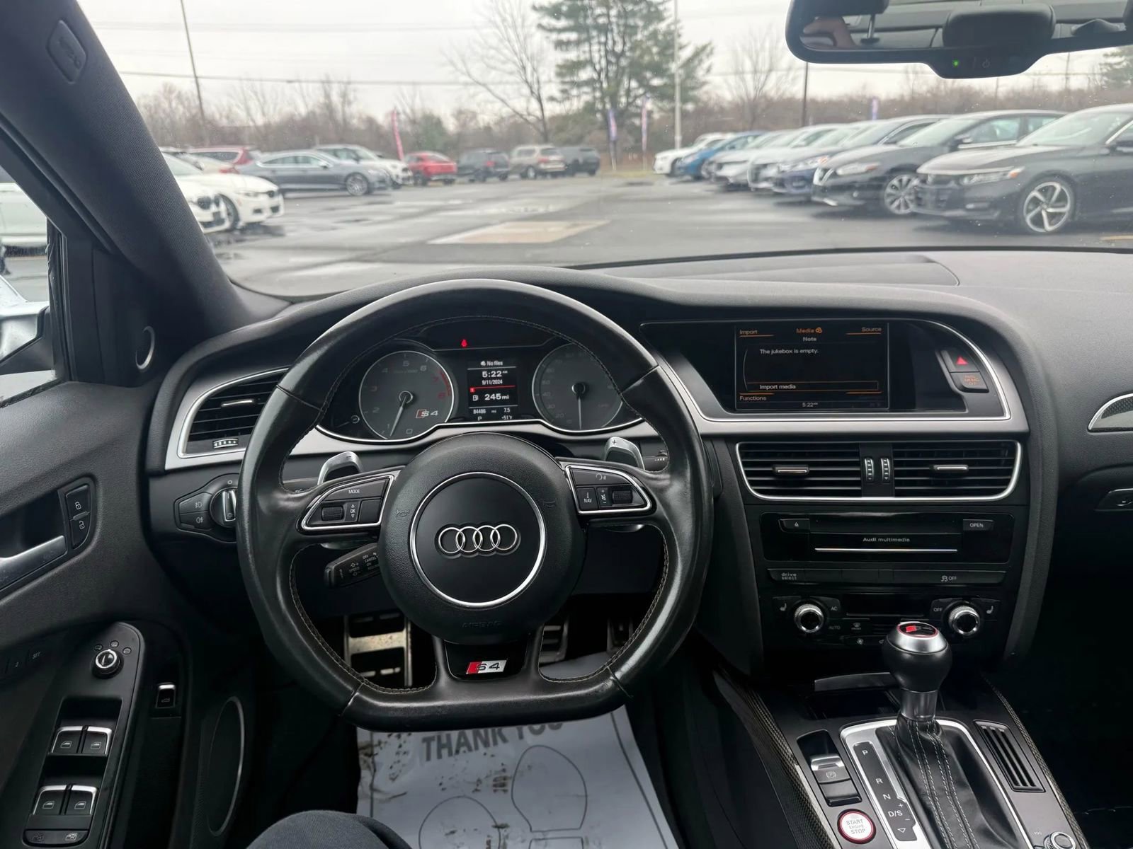 Used 2014 Audi S4 Premium Plus image 24