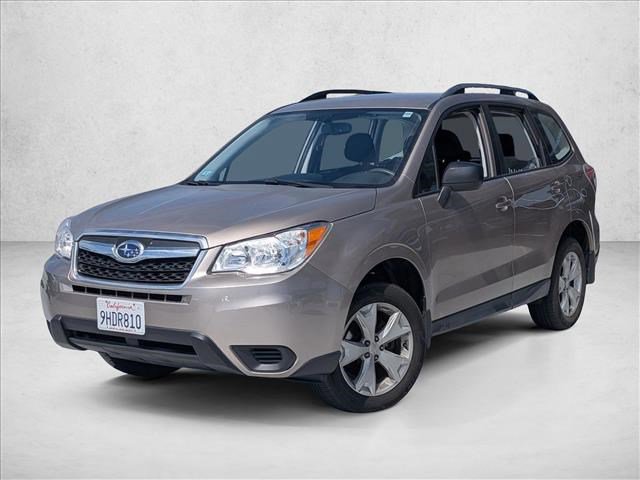 Used 2016 Subaru Forester 2.5i w/ Alloy Wheel Package video 1