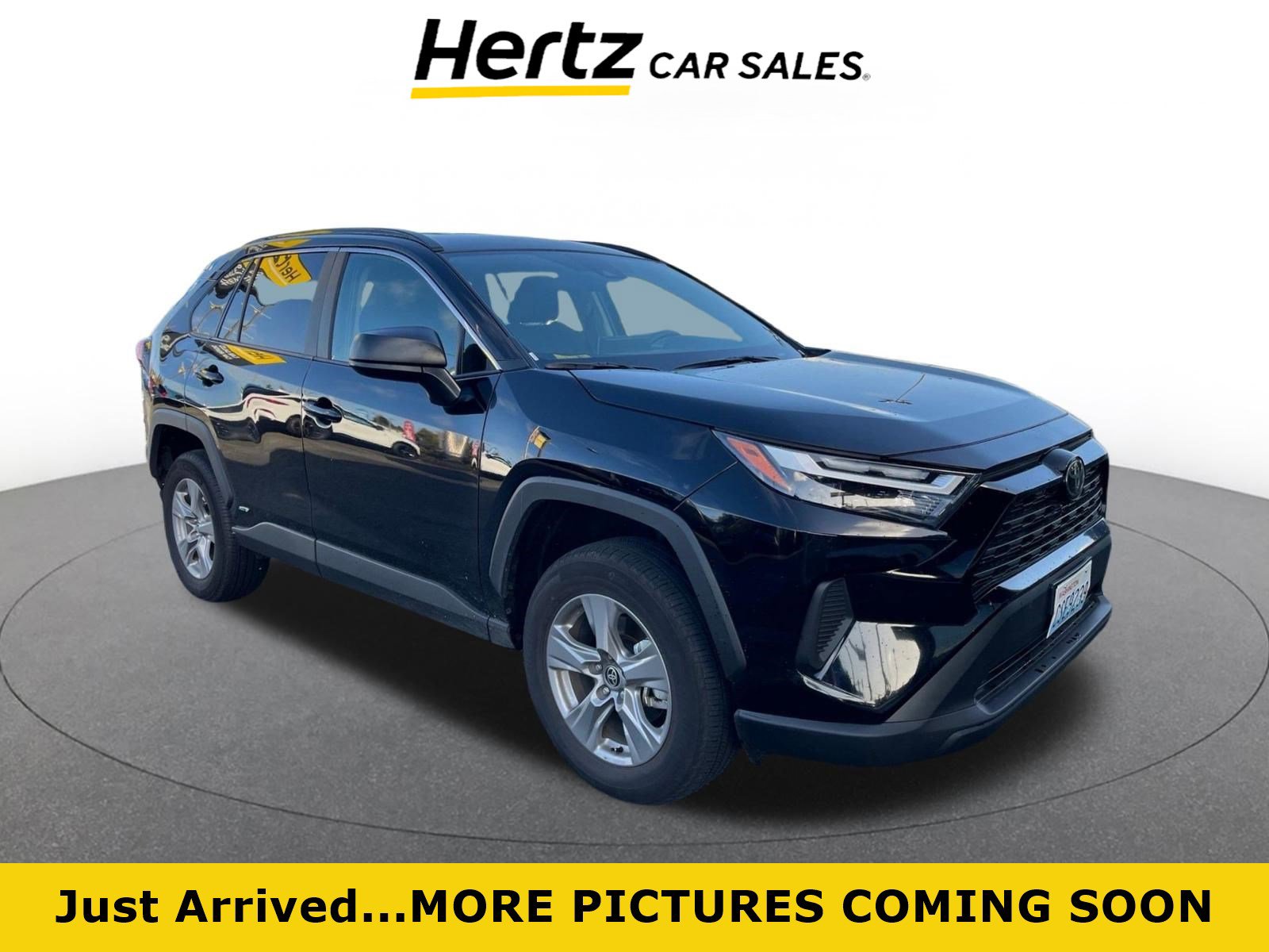 Used 2025 Toyota RAV4 LE