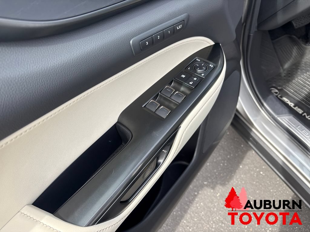 Used 2025 Lexus NX 450h+ AWD w/ Accessory Package (2T) image 10