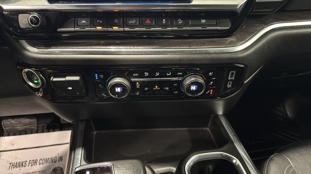Used 2022 Chevrolet Silverado 1500 LTZ w/ Technology Package image 16