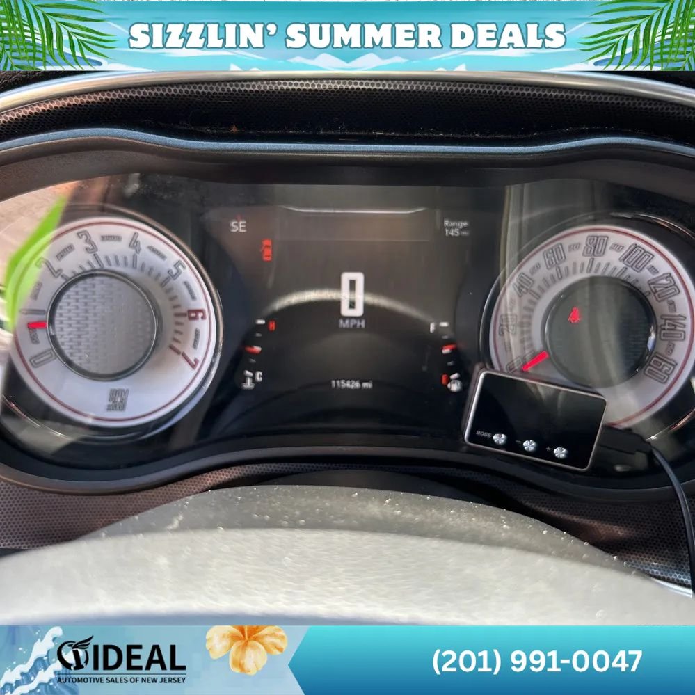 Used 2017 Dodge Challenger T/A RWD image 14