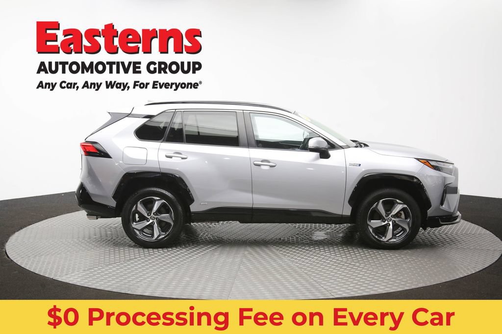 Used 2022 Toyota RAV4 SE AWD/4WD image 46