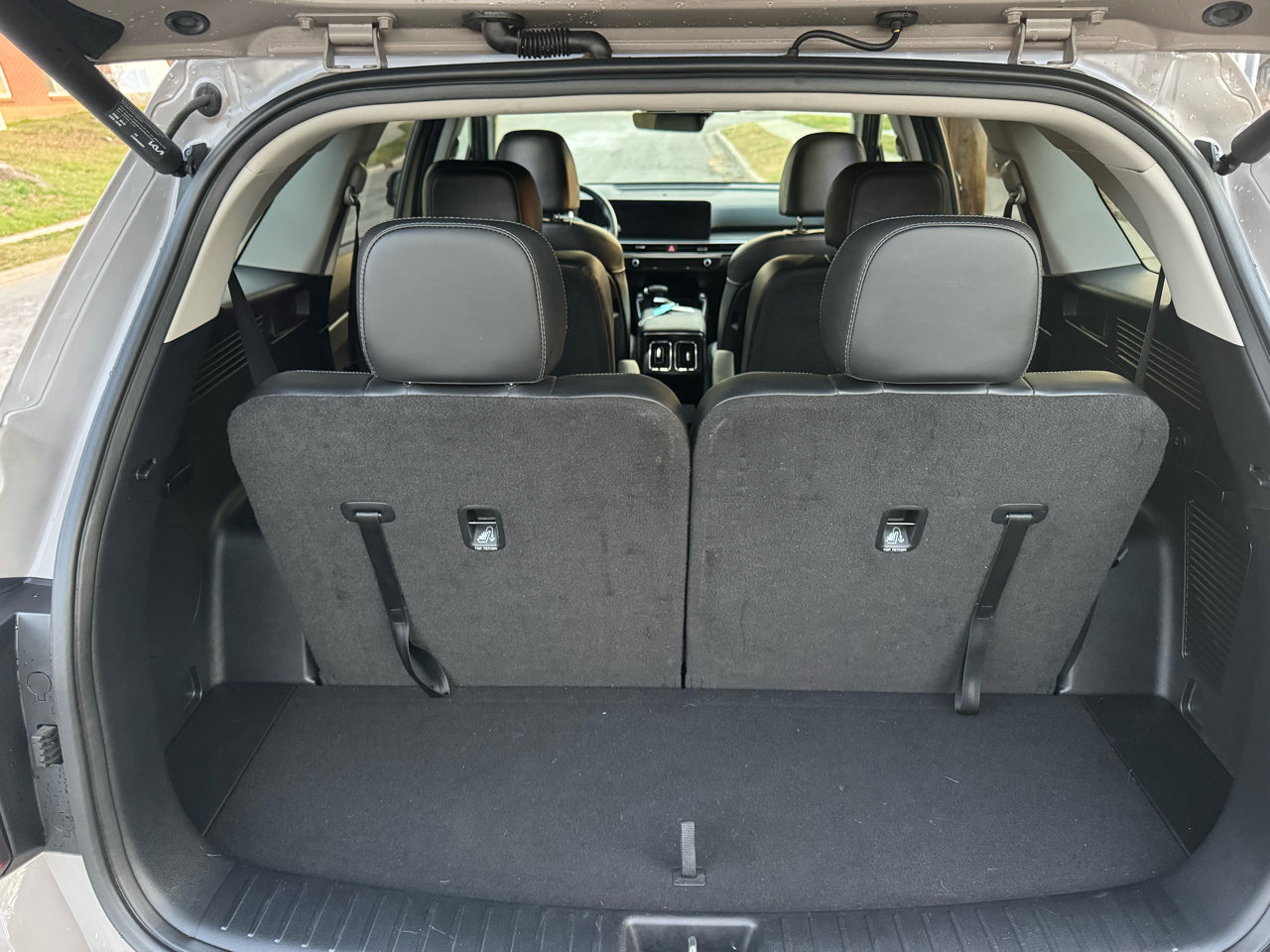 Used 2025 Kia Sorento X-Line EX image 7