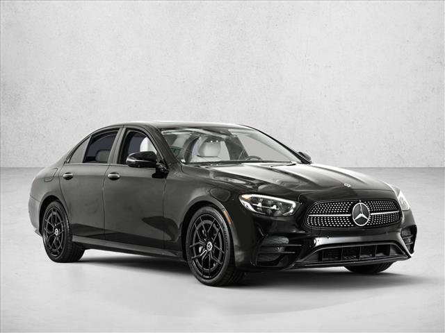 Used 2021 Mercedes-Benz E 350 Sedan image 3
