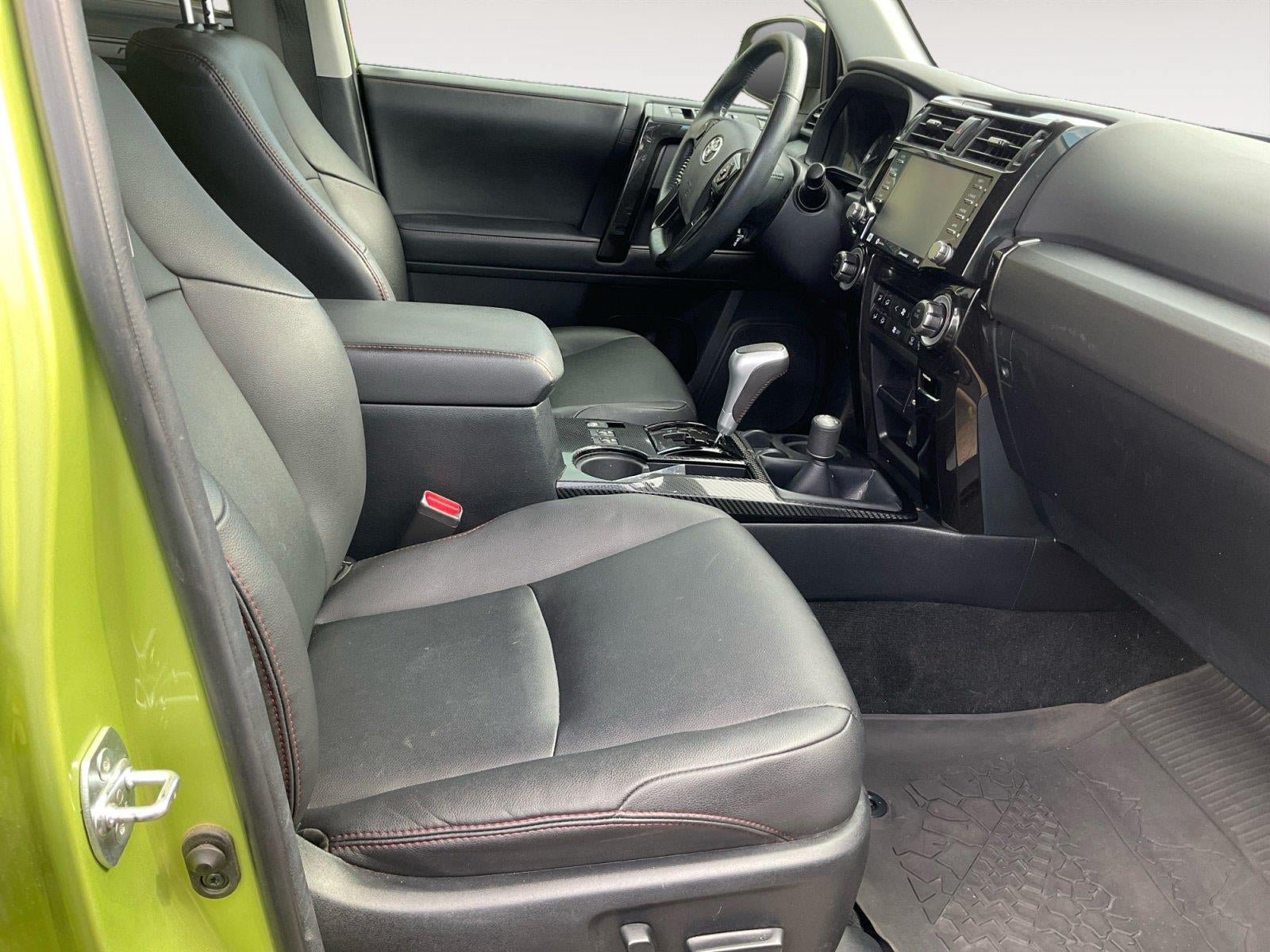Used 2022 Toyota 4Runner TRD Pro AWD/4WD image 15