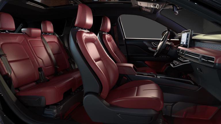 New 2026 Lincoln Corsair Reserve w/ Jet Appearance Package image 28