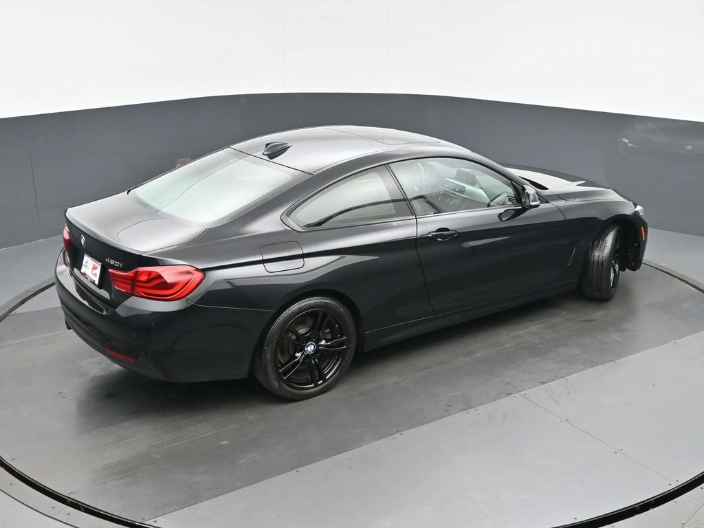 Used 2019 BMW 430i xDrive Coupe w/ M Sport Package image 32