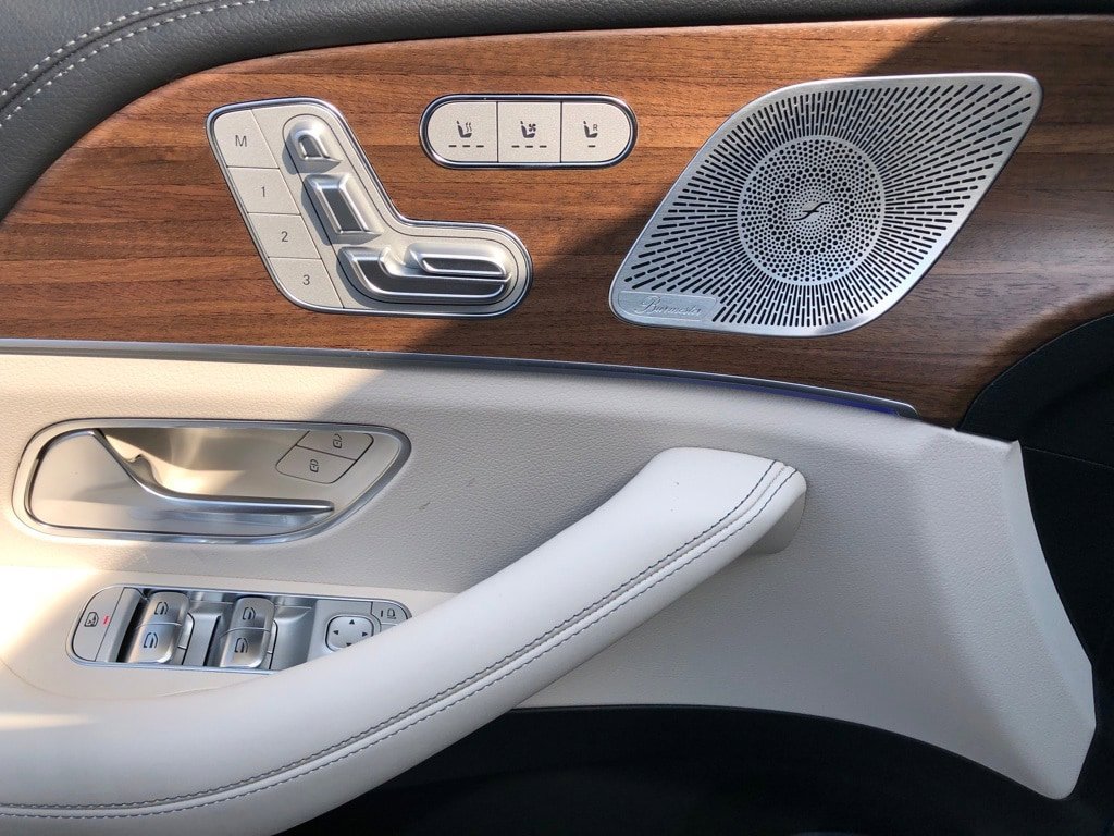 New 2026 Mercedes-Benz GLE 53 AMG 4MATIC image 11