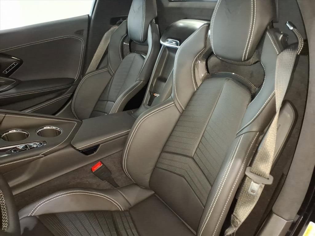 New 2026 Chevrolet Corvette Stingray Premium Conv w/ Stealth Interior Trim Package RWD image 20