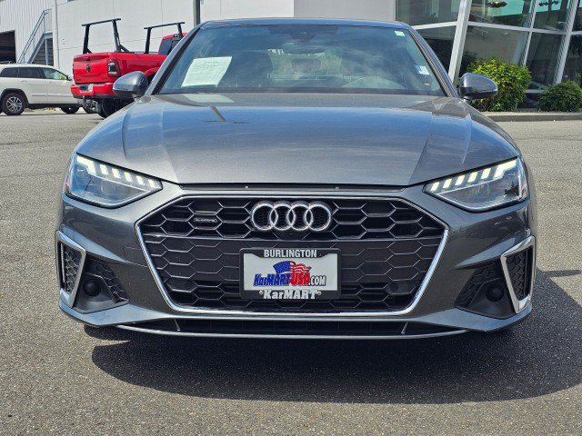 Used 2023 Audi A4 2.0T Premium Plus w/ Premium Plus Package AWD/4WD image 8