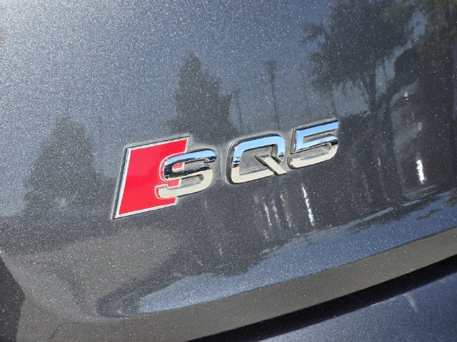 Used 2020 Audi SQ5 Premium Plus AWD/4WD image 8