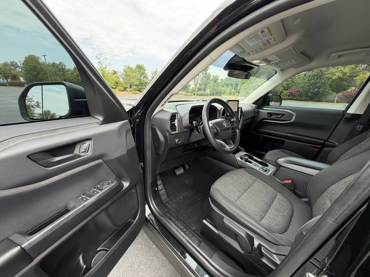 Used 2021 Ford Bronco Sport Big Bend AWD/4WD image 12