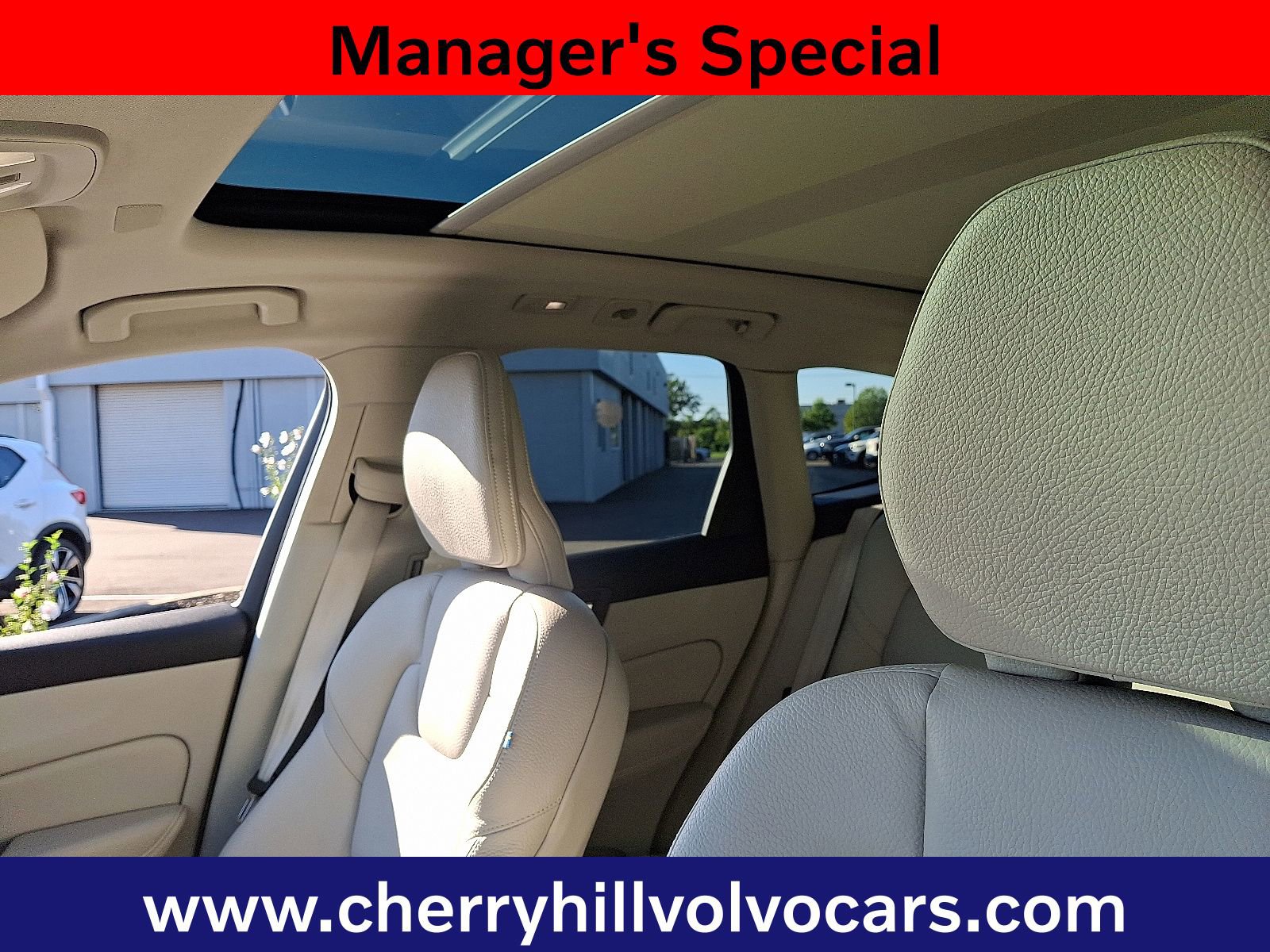 Certified 2023 Volvo XC60 B5 Plus w/ Climate Package image 14