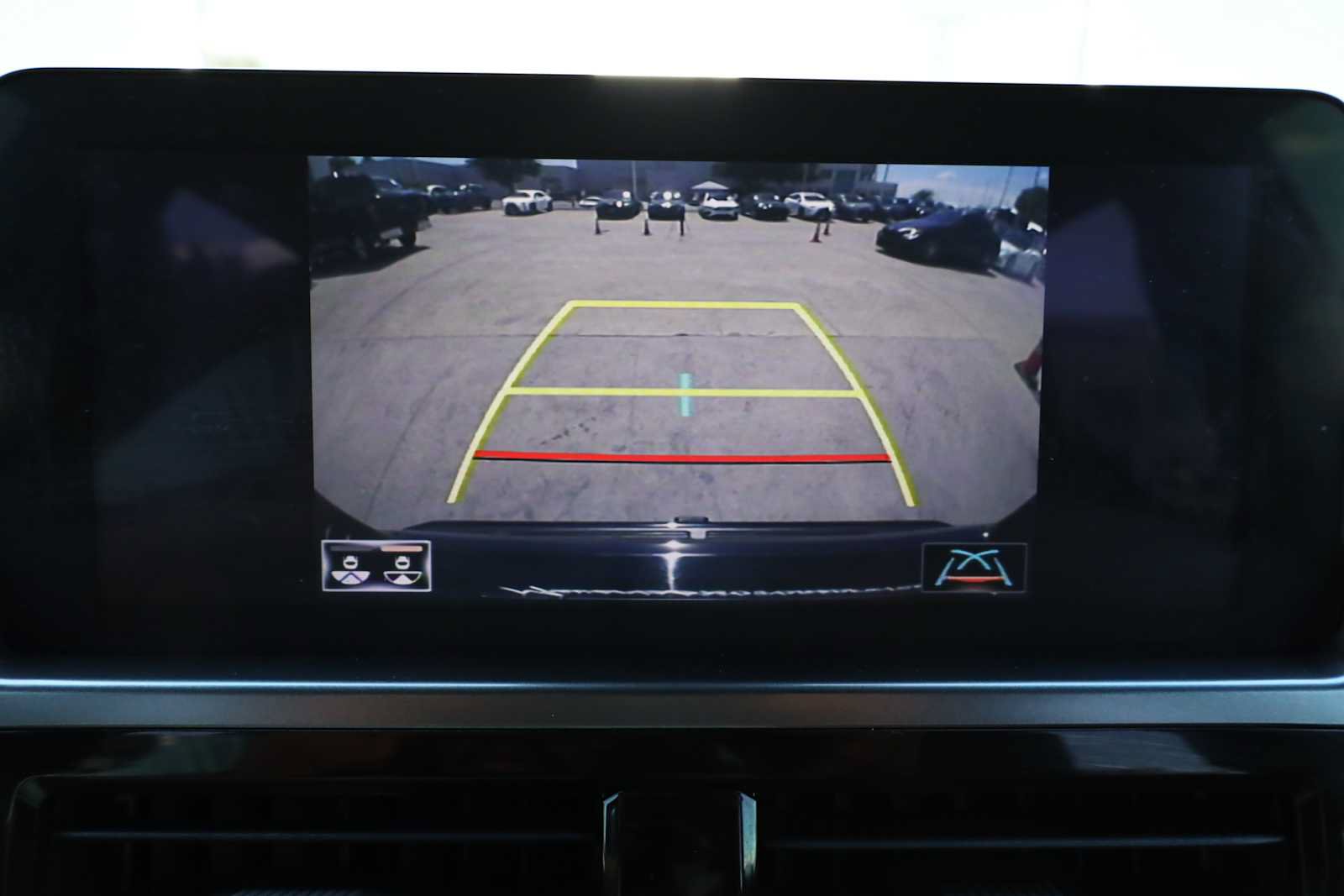 Used 2022 Lexus GX 460 w/ Black Line Special Edition AWD/4WD image 20