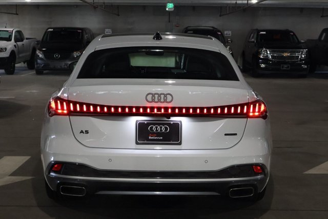 Certified 2025 Audi A5 2.0T Premium w/ Convenience Package AWD/4WD image 8