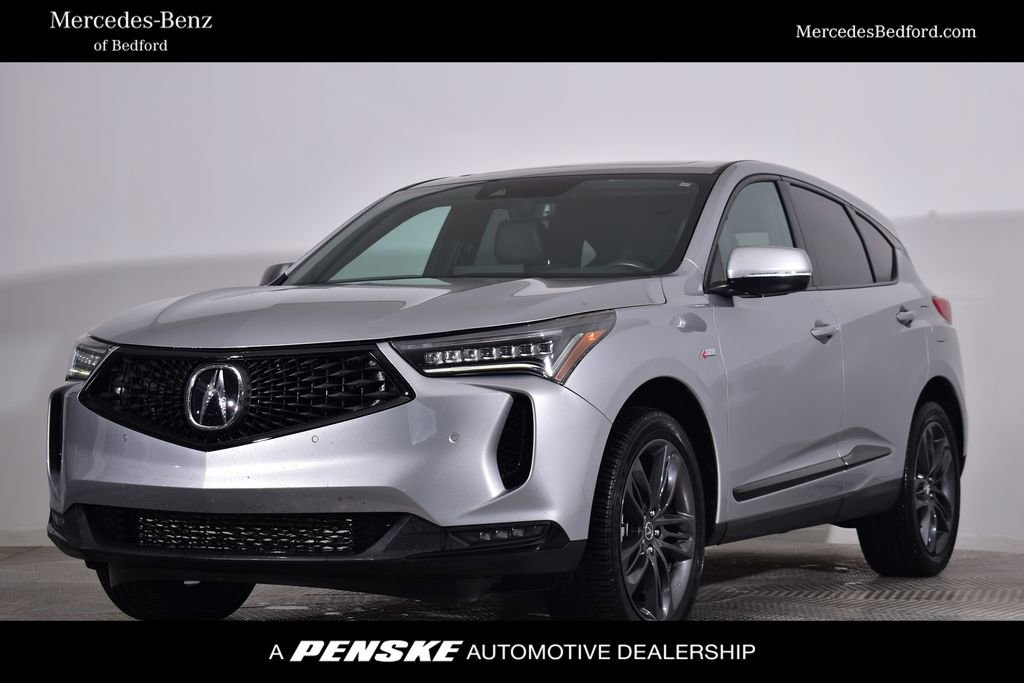 Used 2022 Acura RDX A-Spec