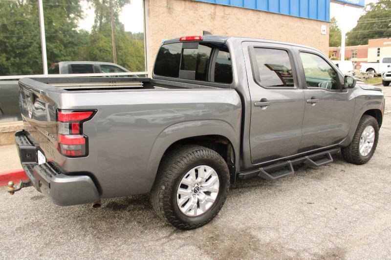 Used 2023 Nissan Frontier SV w/ SV Convenience Package AWD/4WD image 4