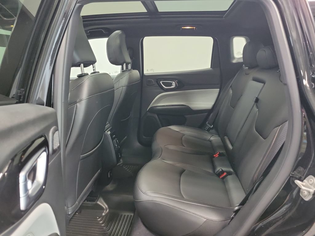 Certified 2024 Jeep Compass Limited w/ Elite Group AWD/4WD image 25