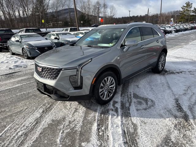 Used 2024 Cadillac XT4 Premium Luxury image 33