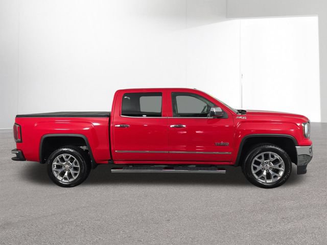 Used 2017 GMC Sierra 1500 SLT w/ Texas SLT Premium Package AWD/4WD image 42