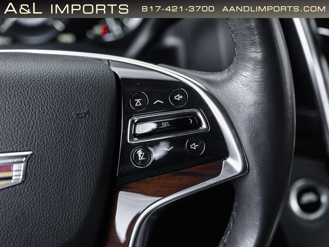 Used 2019 Cadillac Escalade Luxury AWD/4WD image 45