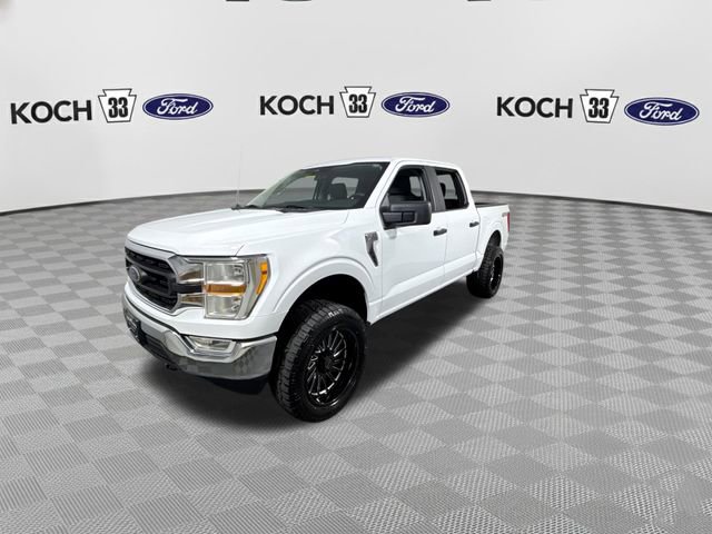 Used 2022 Ford F150 XLT image 4