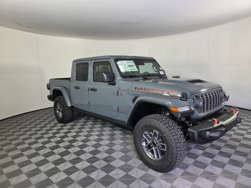 New 2026 Jeep Gladiator Mojave AWD/4WD image 2