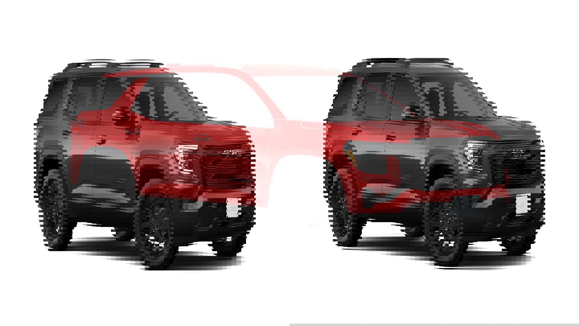 New 2026 GMC Terrain Elevation image 28