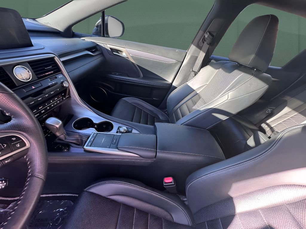 Used 2022 Lexus RX 350 F Sport image 11