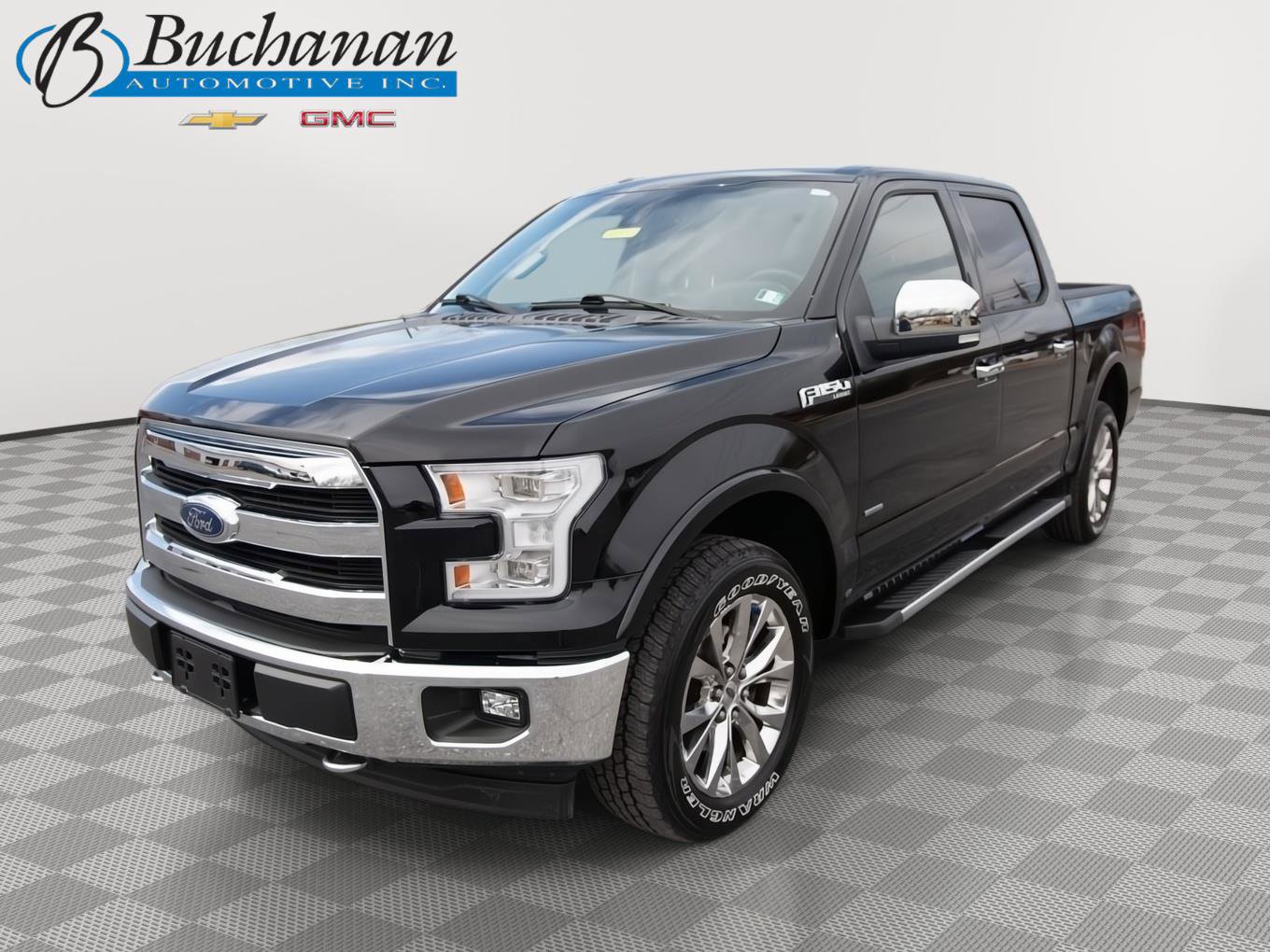 Used 2017 Ford F150 Lariat w/ Equipment Group 502A Luxury image 1