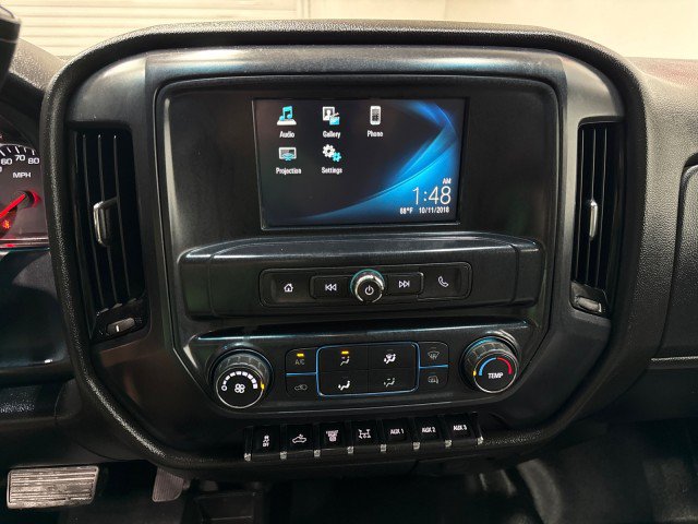 Used 2019 Chevrolet Silverado 3500 W/T w/ WT Convenience Package AWD/4WD image 22