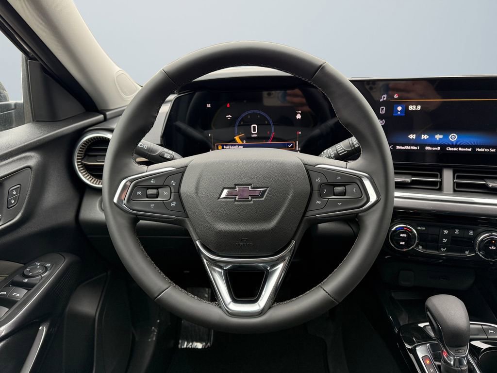 New 2026 Chevrolet Trax ACTIV w/ Sunroof Package image 12