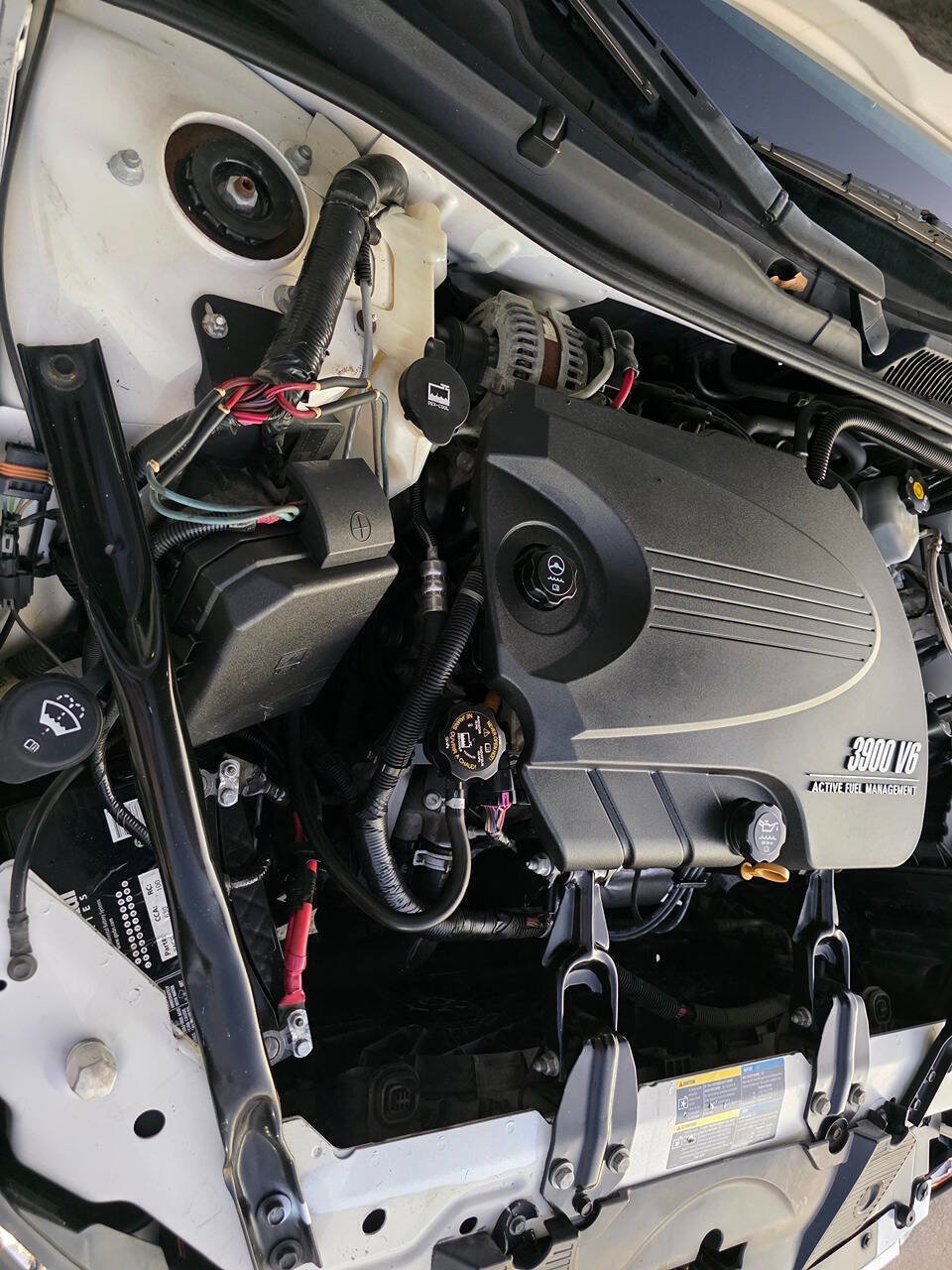 Used 2007 Chevrolet Impala Police image 41