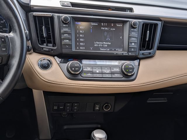 Used 2016 Toyota RAV4 Limited FWD image 13