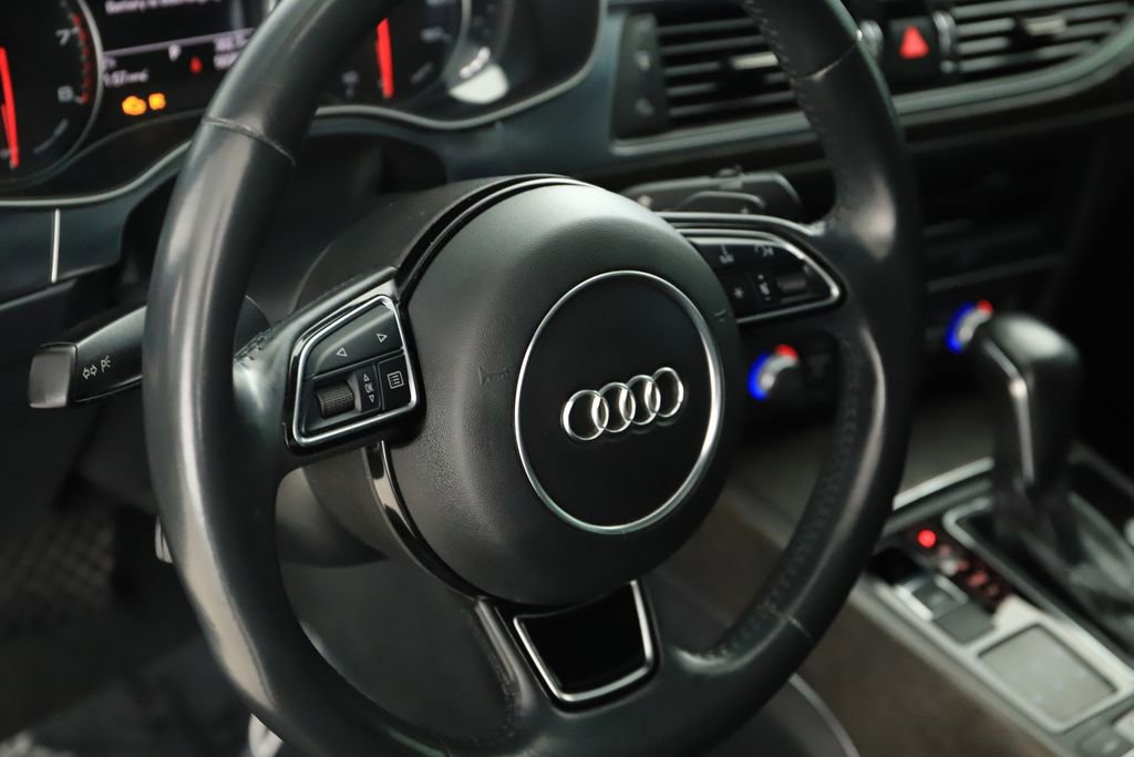 Used 2018 Audi A6 2.0T Premium Plus w/ Premium Plus Package image 16