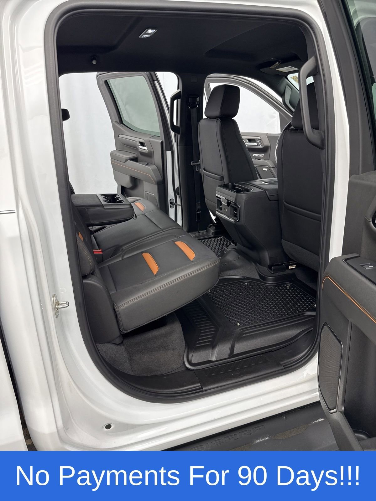 Used 2022 GMC Sierra 1500 AT4 w/ Technology Package image 32