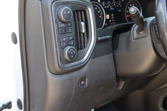 Used 2021 Chevrolet Silverado 1500 LTZ w/ LTZ Premium Texas Edition AWD/4WD image 25