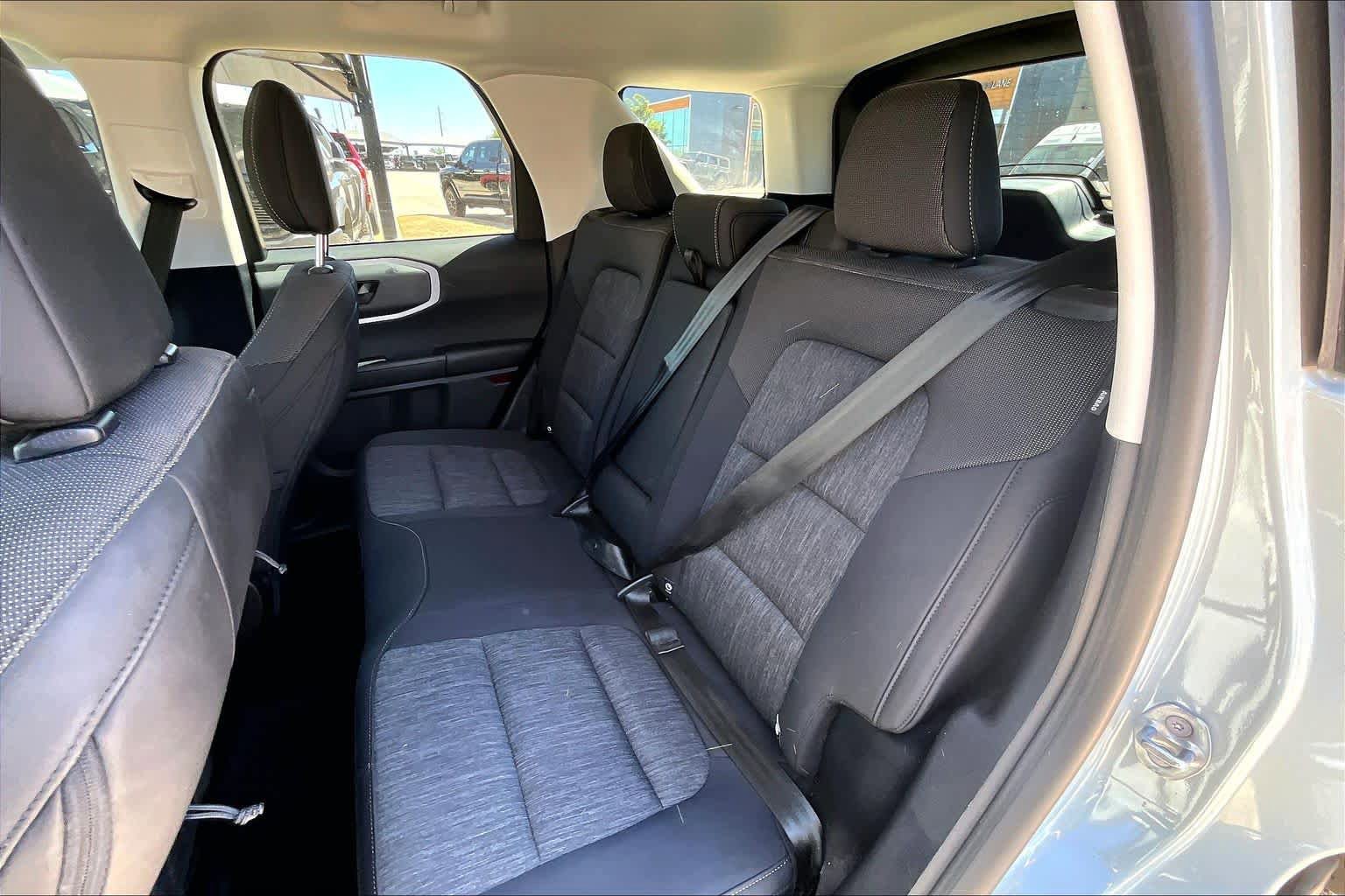 Used 2022 Ford Bronco Sport Big Bend w/ Convenience Package AWD/4WD image 20