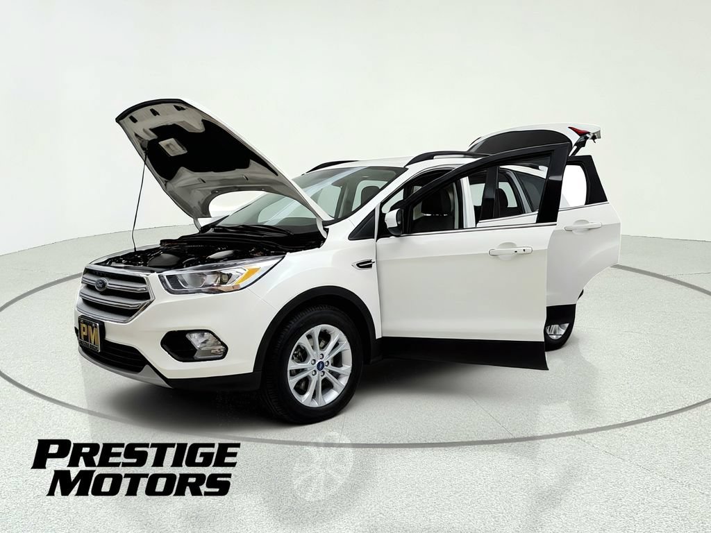 Used 2019 Ford Escape SEL AWD/4WD image 10