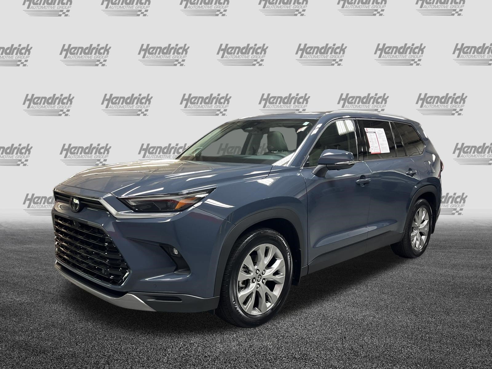 Used 2026 Toyota Grand Highlander FWD image 5