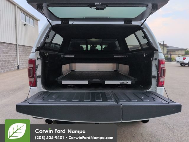 Used 2023 RAM 1500 Limited AWD/4WD image 27