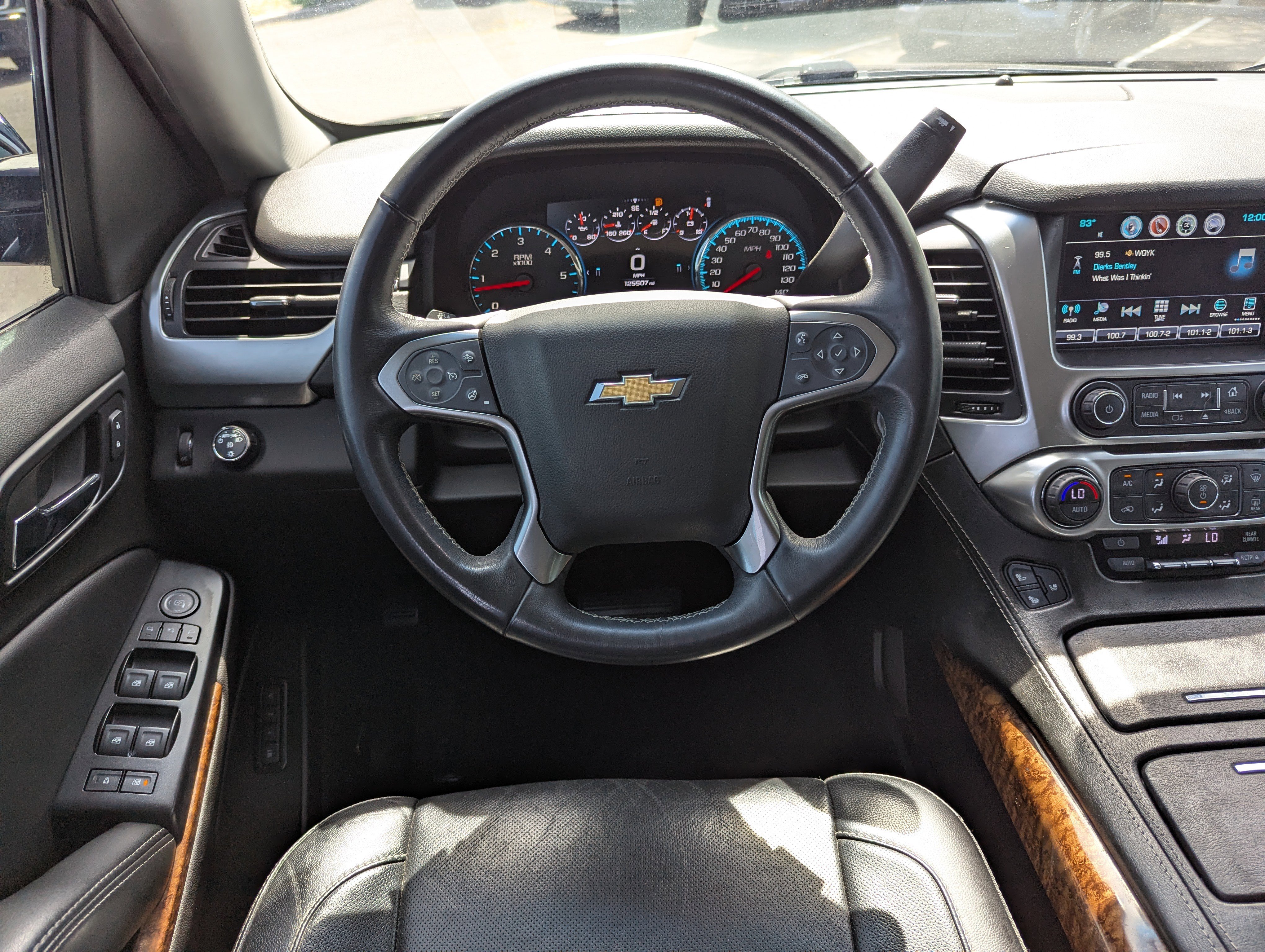 Used 2017 Chevrolet Tahoe Premier RWD image 14