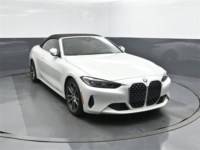 Used 2022 BMW 430i Convertible w/ Premium Package image 22