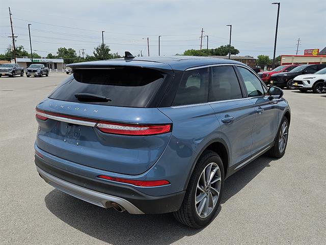 Used 2023 Lincoln Corsair AWD w/ Equipment Group 101A image 5
