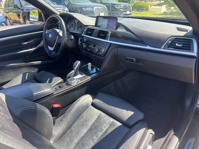 Used 2018 BMW 430i xDrive Convertible AWD/4WD image 13