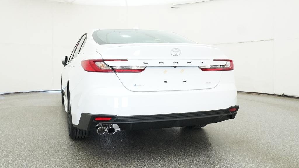 New 2026 Toyota Camry SE w/ Multimedia Upgrade Package FWD image 42