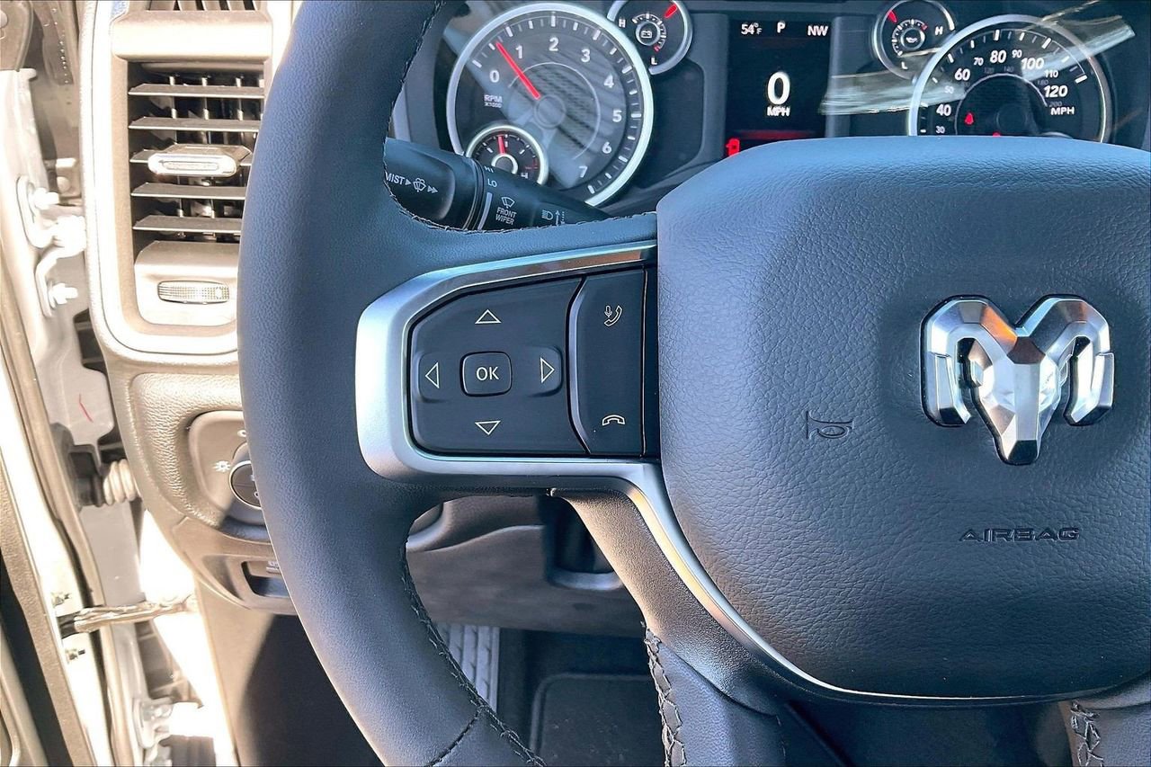 New 2026 RAM 1500 Big Horn AWD/4WD image 28