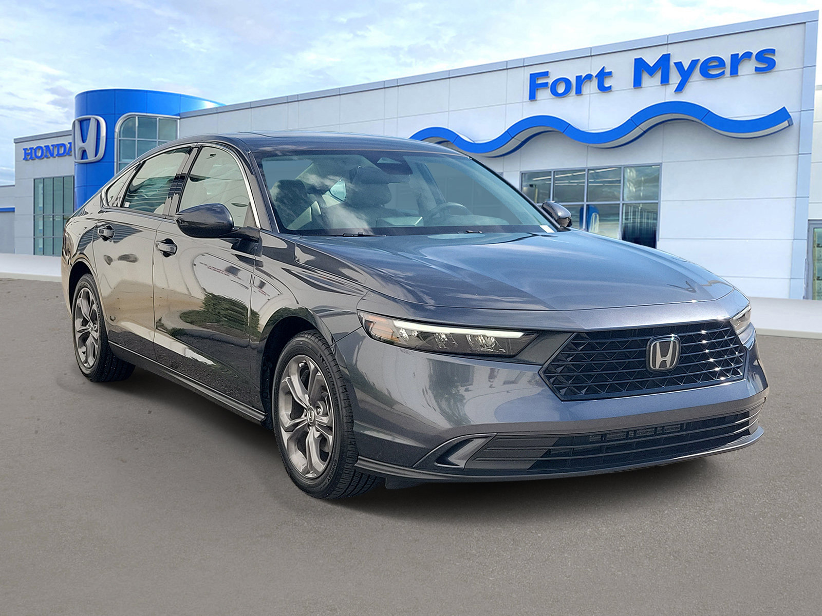 Used 2024 Honda Accord EX