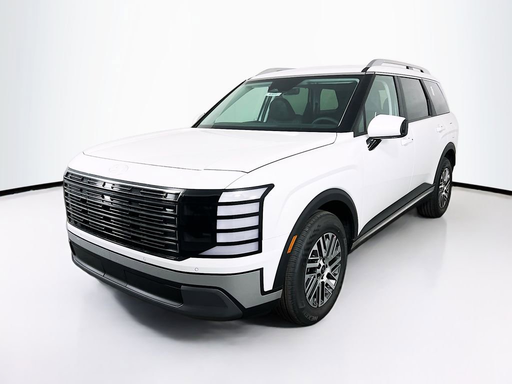 New 2026 Hyundai Palisade SEL AWD/4WD image 3
